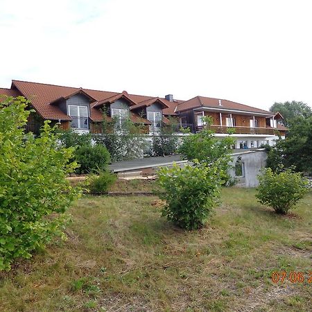 Hotel Leo'S Ruh Waldbockelheim Bagian luar foto