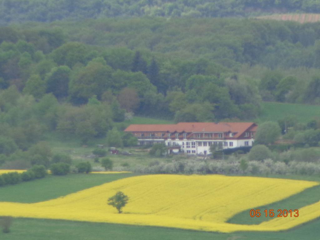 Hotel Leo'S Ruh Waldbockelheim Bagian luar foto