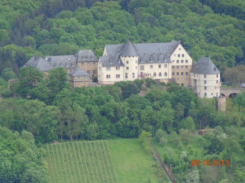 Hotel Leo'S Ruh Waldbockelheim Bagian luar foto