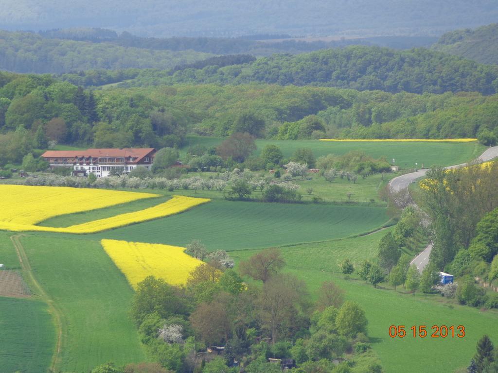 Hotel Leo'S Ruh Waldbockelheim Bagian luar foto