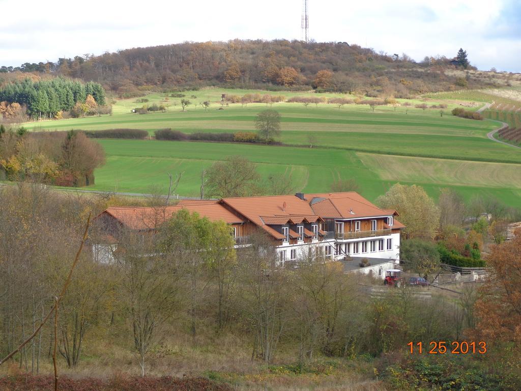 Hotel Leo'S Ruh Waldbockelheim Bagian luar foto