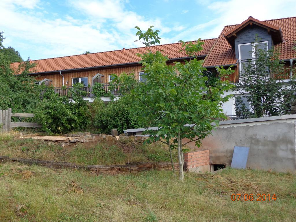 Hotel Leo'S Ruh Waldbockelheim Bagian luar foto