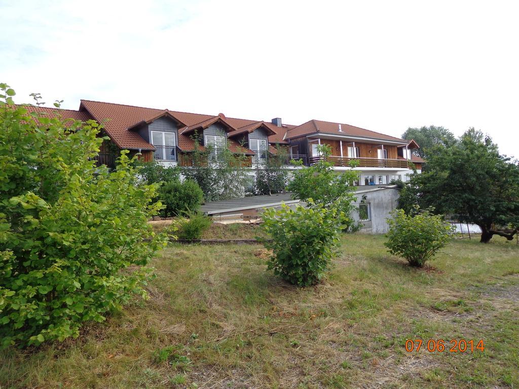 Hotel Leo'S Ruh Waldbockelheim Bagian luar foto